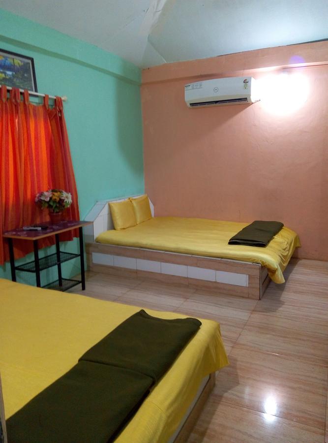Om Shree Bed And Breakfast Harihareshwar Extérieur photo